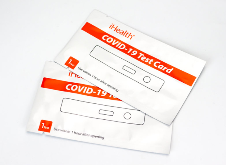 試劑條包裝袋 測(cè)試條鋁膜袋