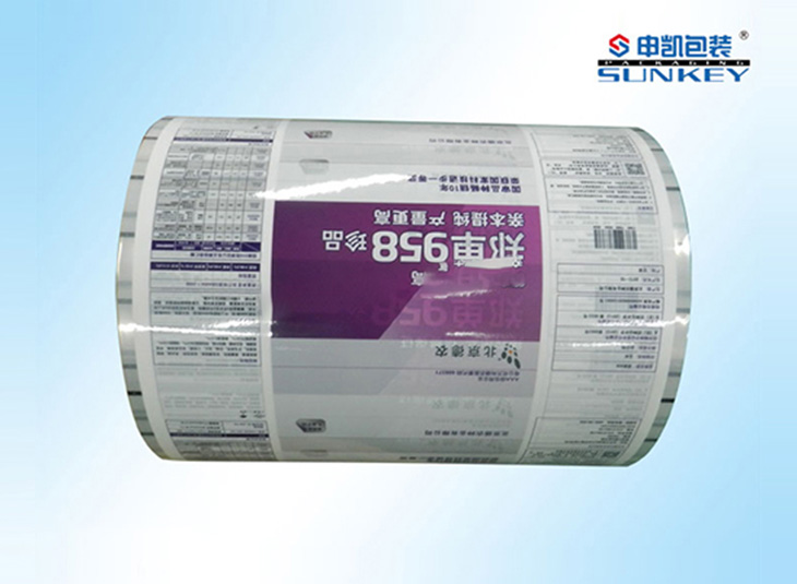 玉米種子包裝膜|德農(nóng)種子包裝膜|復合卷膜